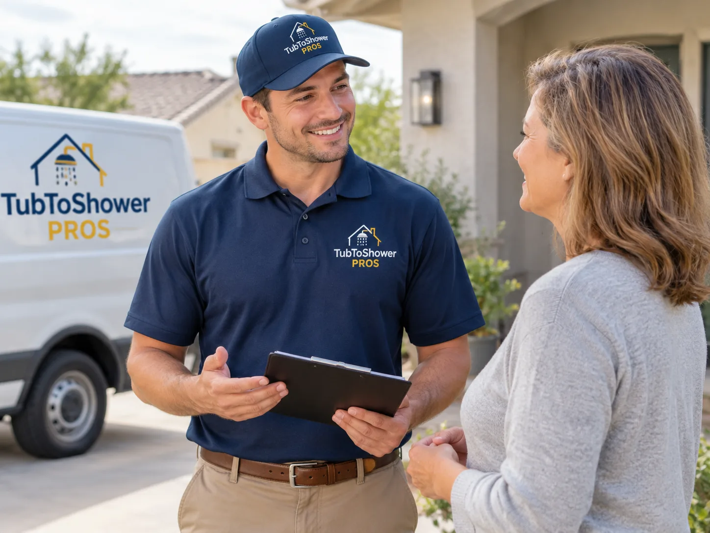 Tub Shower Conversion Auburndale, WI FAQs